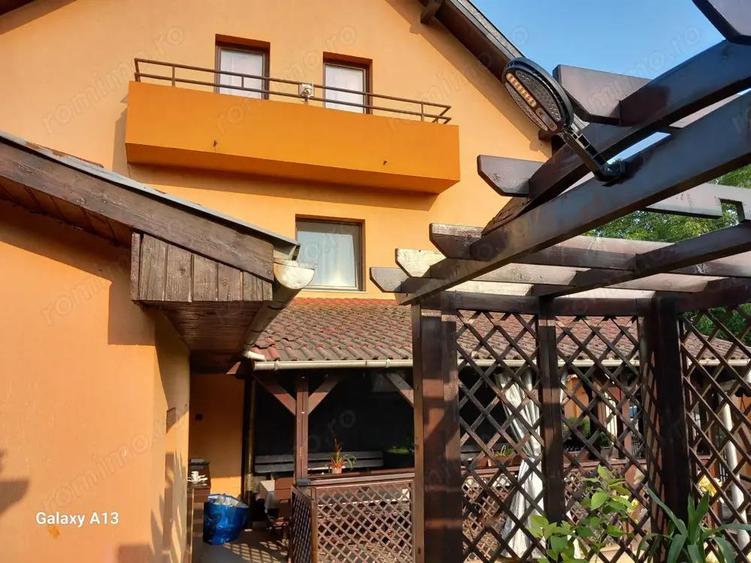 BRASADAS vinde casa individuala 4 cam teren 355mp Botizului - 2
