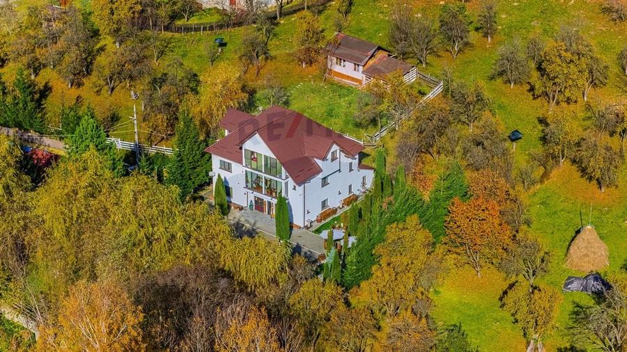 Pensiunea Scarisoara - Refugiul din Inima Rucarului | Comision 0% - 10