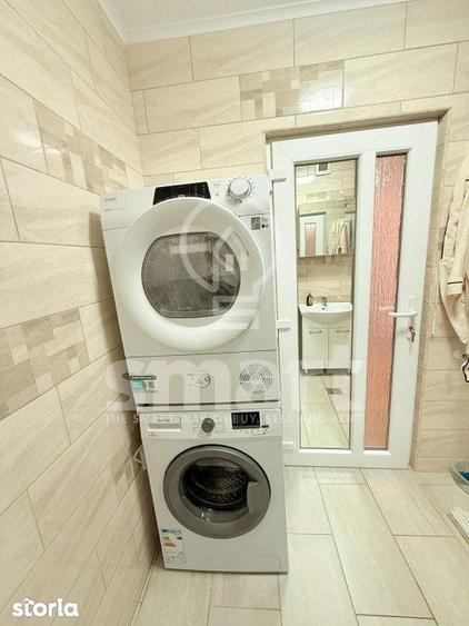 Apartament 2 camere si birou de inchiriat Europa Buna Ziua parcare sub - 5