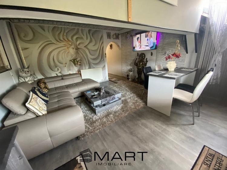 Apartament 3 camere zona Tilisca - 2