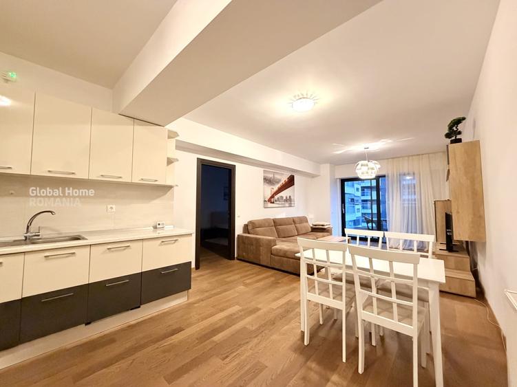 2 Camere | Parcare Inclusa | Metrou Pipera | Upground - Aviatiei - 5