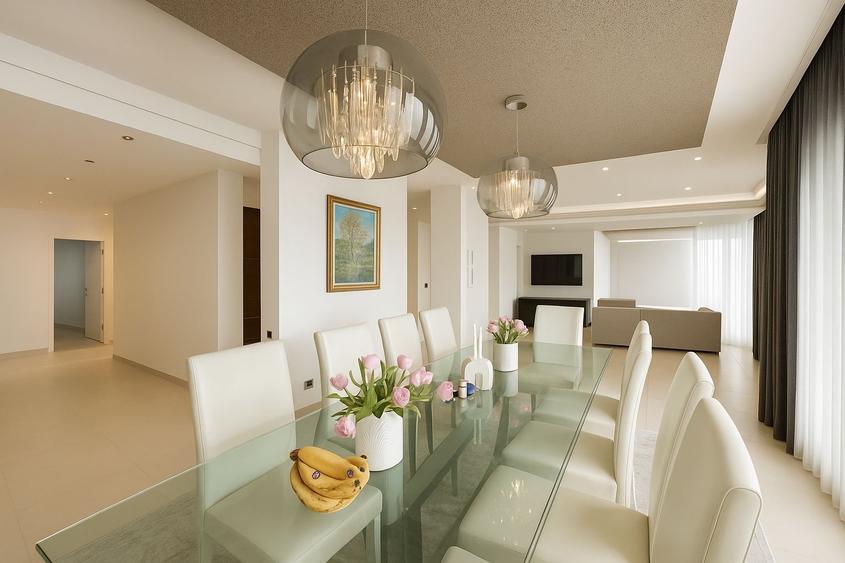 Skyline Living: Penthouse panoramic cu terasă spectaculoasă - 7