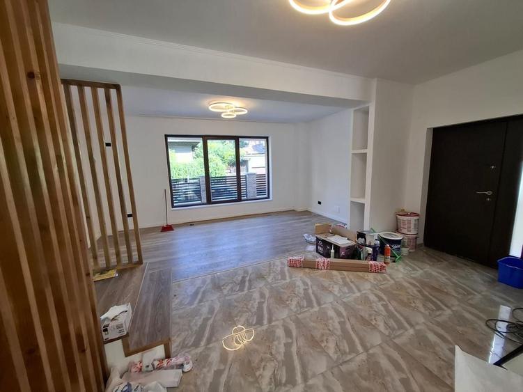 Vila deosebita Constructie noua 13 Septembrie - 4