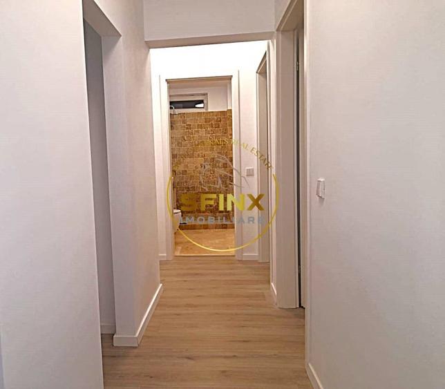 3 camere renovate cochet,view exceptional, Gara de Est - 5