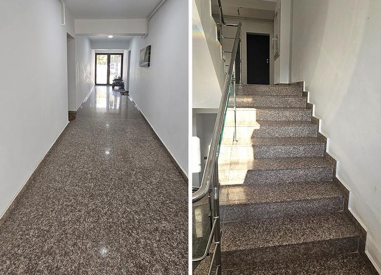 Apartament de vânzare 3 camere cu terasă panoramică și acces direct lac Snagov - 9