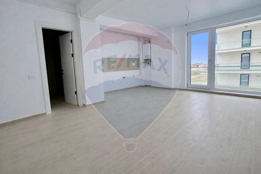 Apartament 2 camere de vanzare Meraki Mamaia Nord - 6