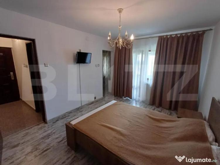 Garsoniera de inchiriat, 28 mp, confort 1, zona centrala - 5