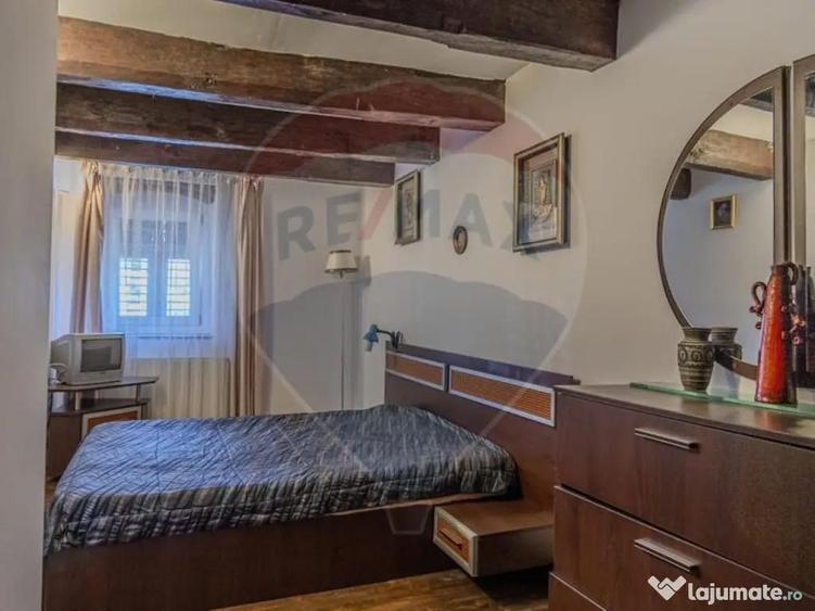 Casa Saseasca cu Poveste in inima Transilvaniei/5500 mp ... - 13