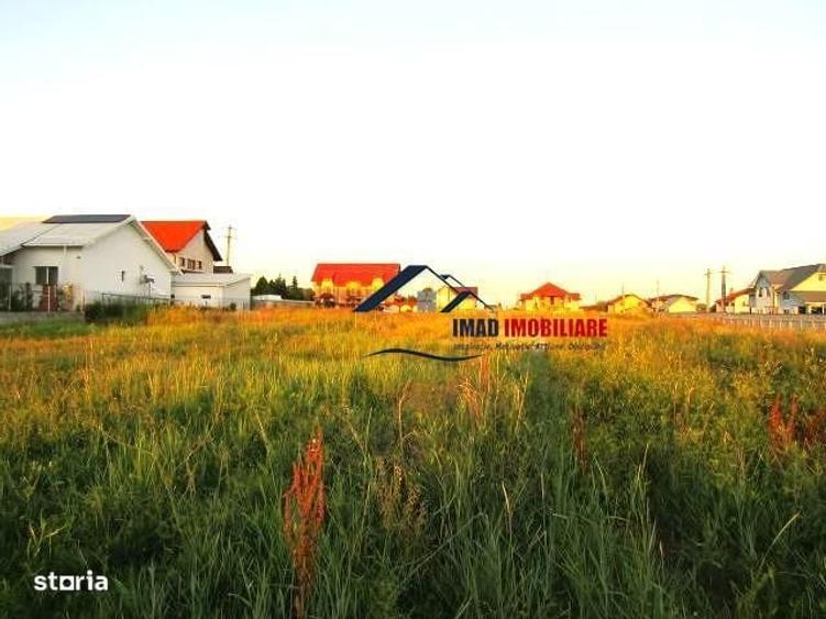 Vanzare Teren intravilan, construibil, 523 mp, Viforata - Targoviste E - 5