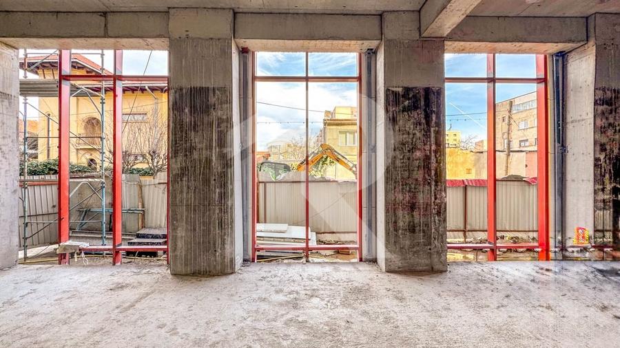 Spatii comerciale | 72-312 mp | Barrio Residence Unirii - 8
