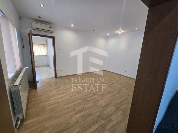 CENTRU- Casa ideala pentru birouri | studio | cabinet | gaz | curte - 12