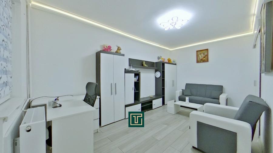 Garsonieră de închiriat – ideală pentru birou, acces din stradă, zonă Podgoria - 1