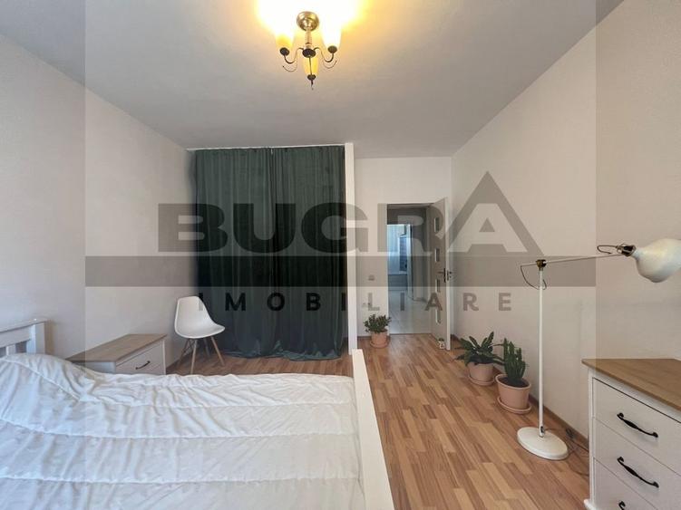 Apartament de 2 camere, 60mp, decomandat, parcare, zona Lidl - 2