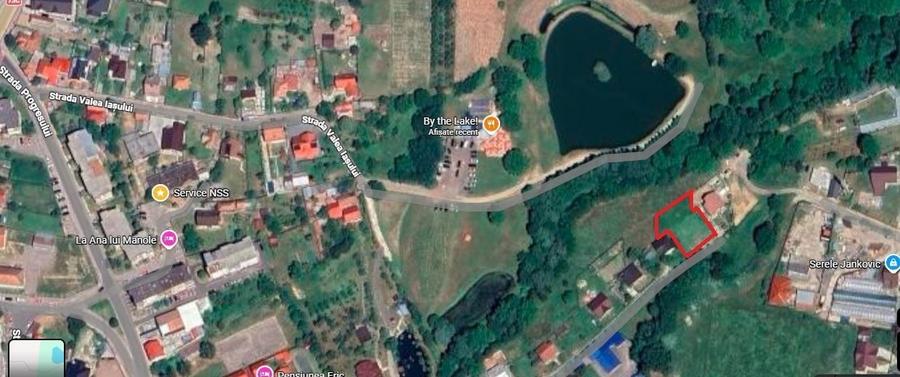 Teren intravilan Curtea de Arges - 7