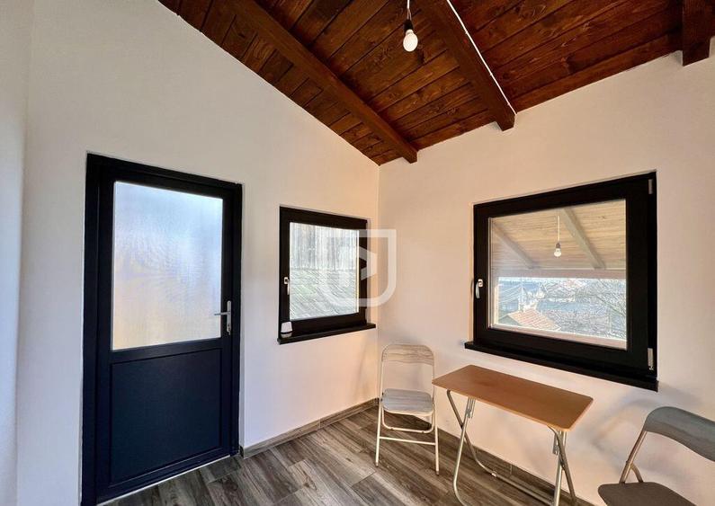 Casa din barne cu 3 dormitoare si pardoseala Gura Humorului - 3