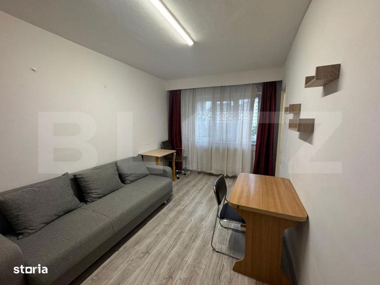 Garsoniera de inchiriat, 22 mp, zona BIG - Manastur - 5