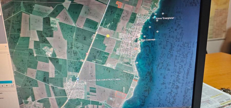 Costinesti / Frontal la mare/Forum /Golful Francez - 3