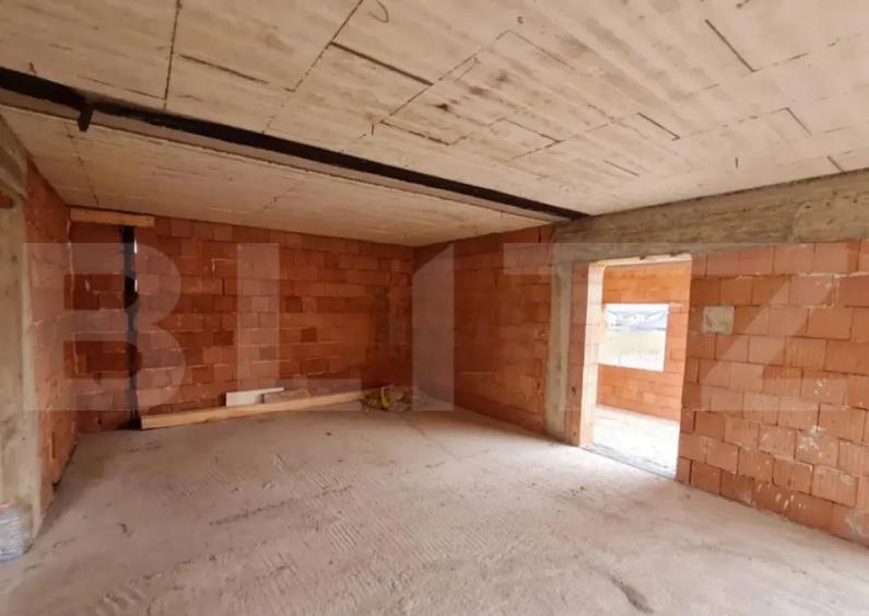 Casa individuala cu 3 dormitoare,151 mp utili,386 mp teren,V - 4