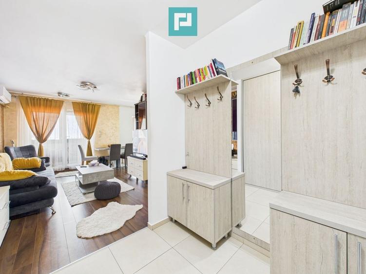 Penthouse Adora Park cu 2 camere - 9