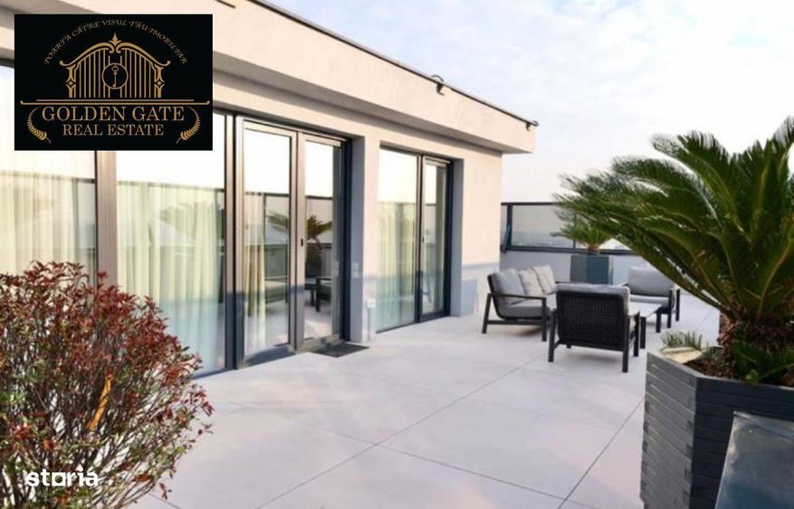 New City Residence Dristor - Penthouse 3 Camere Terasa 100mp Parcare - 9