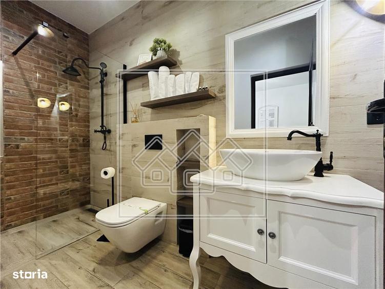 Afacere la cheie in Sibiu, confort lux, Zona Lazaret - 10