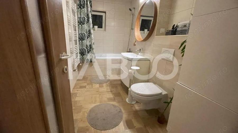 Apartament luminos de vanzare cu 3 camere Cartierul Arhitectilor - 10