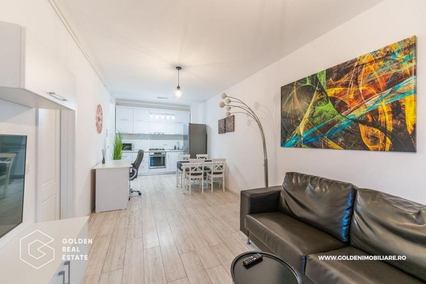 Apartament atractiv cu 2 camere, finisaje moderne, Adora Park - 2