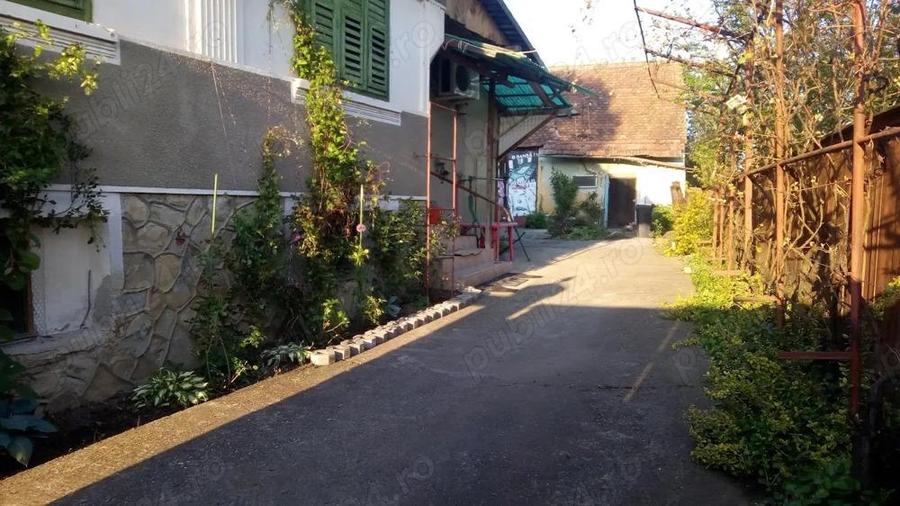 Casa in satul Colun ,cu D+P inalt ,sura mare si 1100mp teren - 7