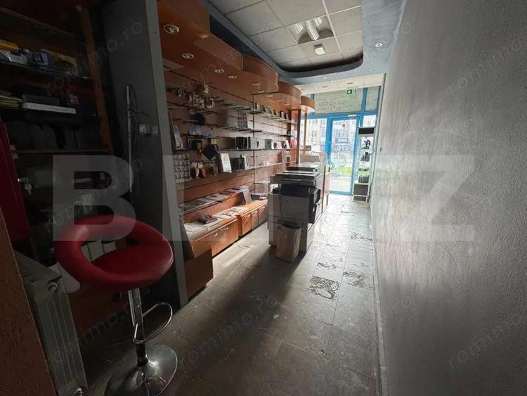 Spa?iu comercial de inchiriat ultracentral, vad excelent! - 3