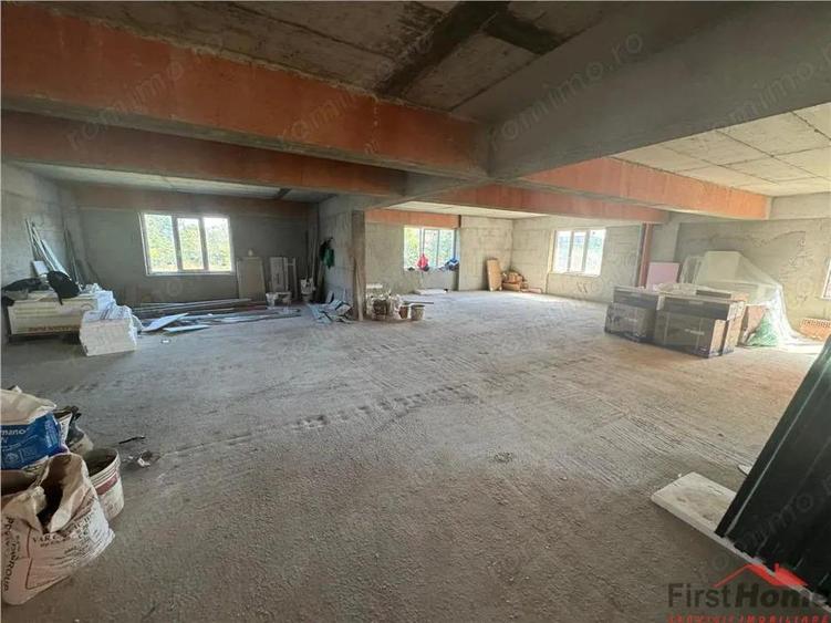 Sp com 277 mp, se poate inchiria si jumatate, bl nou, Lic Unirea - 7