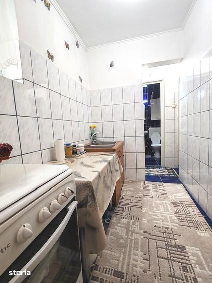 Apartament 2 camere Razboieni, balcon, etajul 3/4, mobilat si utilat - 2