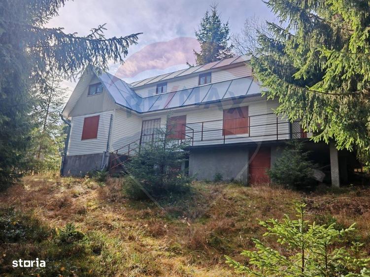 Cabana de vanzare in Muntele Bai?orii Zona Jera - 2