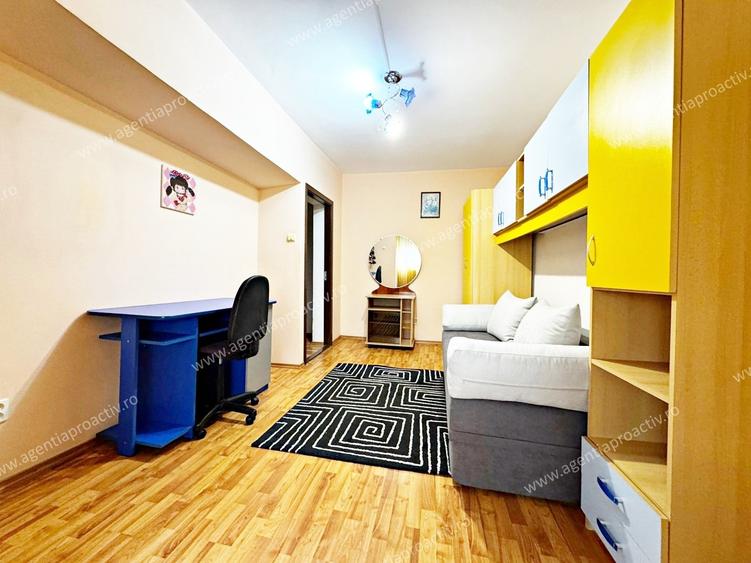 	Apartament cu 2 camere, situat la etajul 3, in Siderurgistilor Vest. - 3