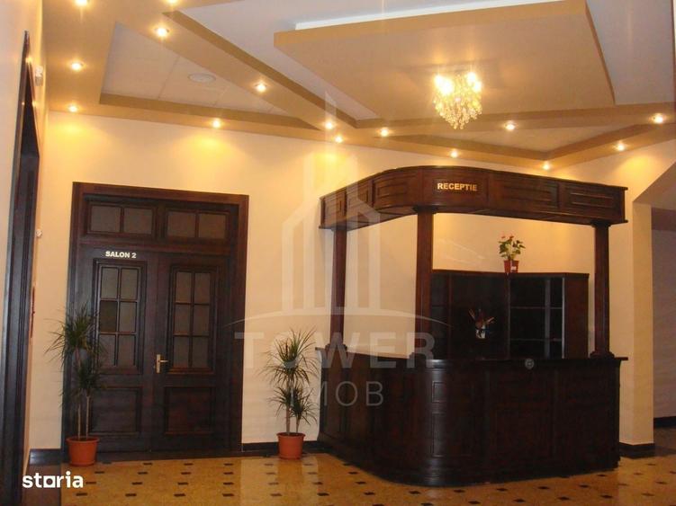 Spațiu comercial, de 1,340 mp, în Central
