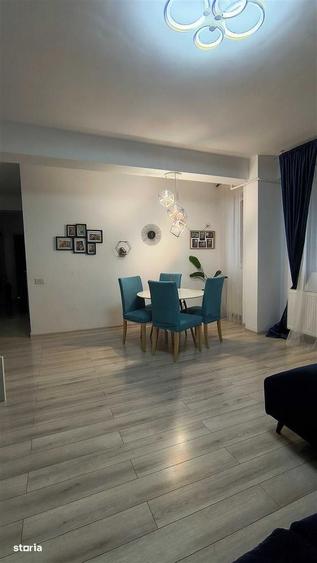 Apartament cu 3 camere decomandat în Dudu