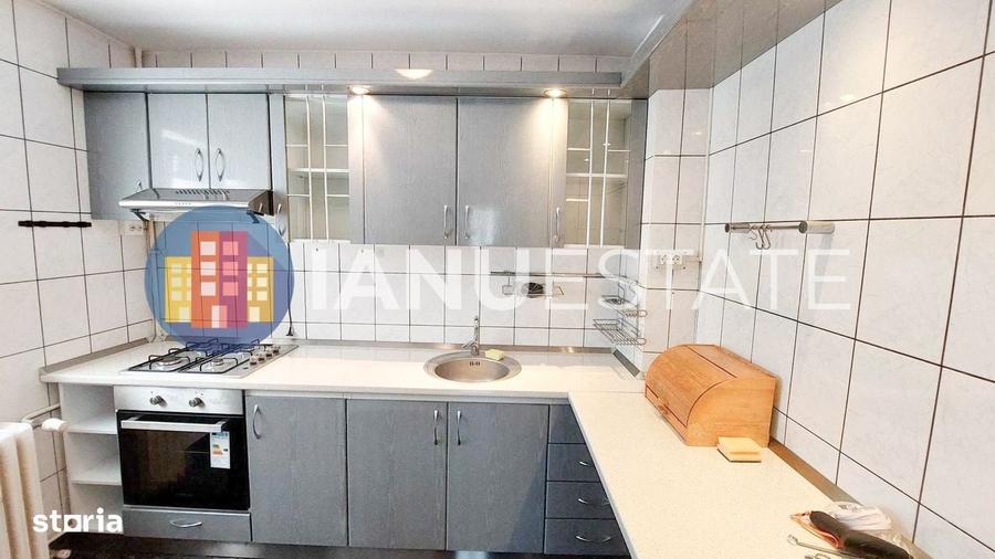Apartament cu 2 camere decomandat în Theodor Pallady