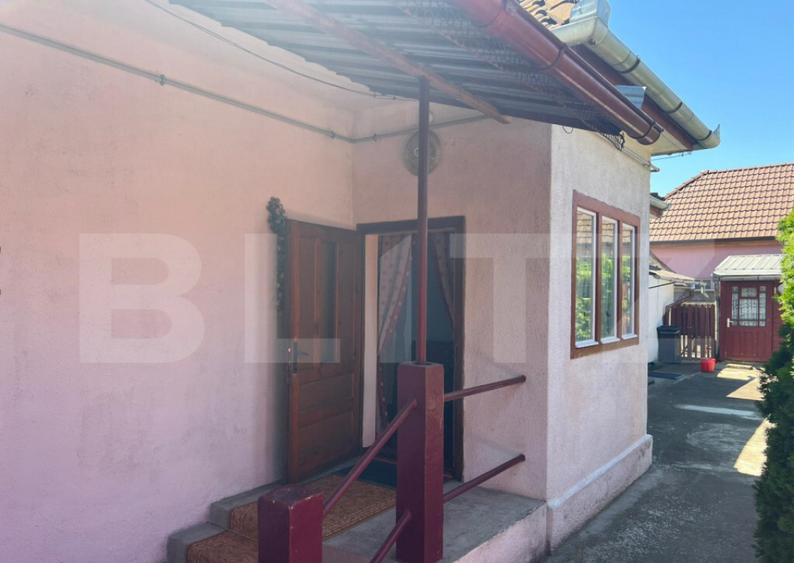 Casa de vanzare, cu 3 camere, 85 mp, zona semicentrala - 7