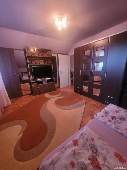 Casa P+M 5 camere,piscina, str Vrancei Baia Mare teren 1000 mp sau schimb cu ap 3-4 camere+diferenta - 6