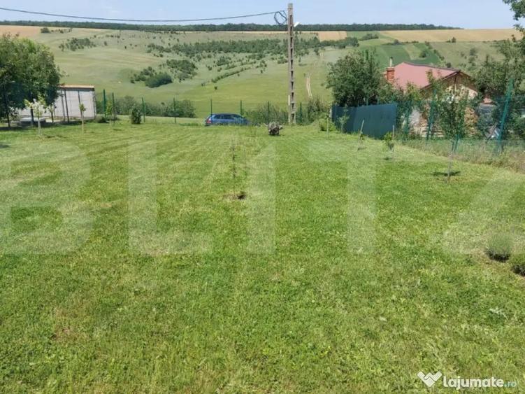 Teren intravilan de vanzare, 951 mp, Bucovat, sat Sarbatoare - 1