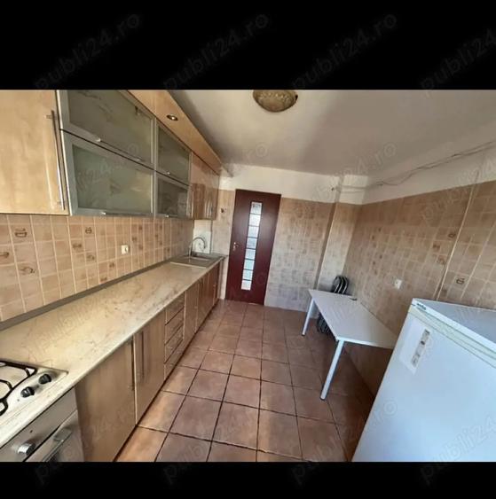 Inchiriez apartament,3 camere, centrala proprie. Focsani, Cuza Voda - 8