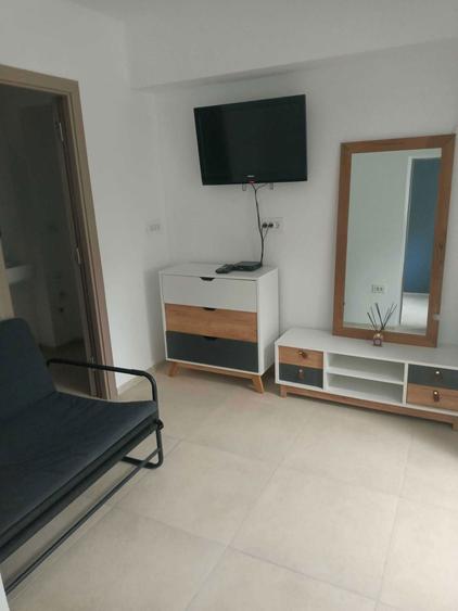 Inchiriez studio la casa, cu curte si acces separat Decebal 84, zona linistita - 1