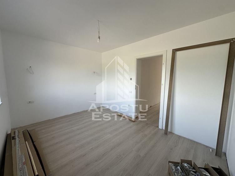 Duplex cu 5 camere si 2 bai, despartit prin camera tehnica in Ghiroda. - 28