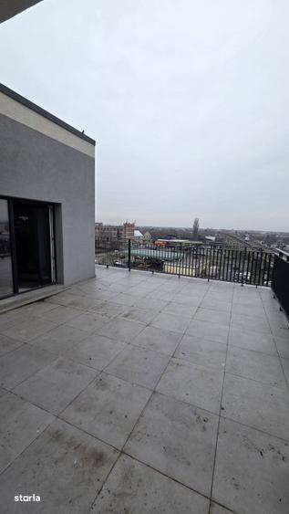 Penthouse de vanzare Smarald City | Terasa 42 mp | Parcare inclusa - 1