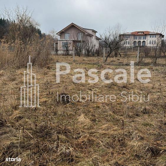 Teren de vanzare Zona premium Tocile, Sadu-Sibiu - 5
