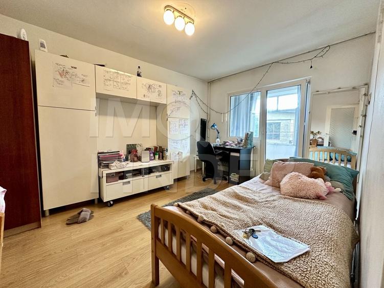 Garsonieră  Zorilor– Strada Ciresilor, zona UMF, dotată cu centrală proprie - 1