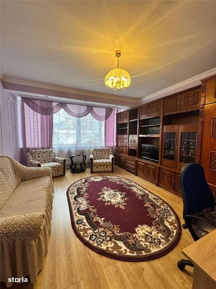 2 camere + Garaj - Etaj 1 - 5