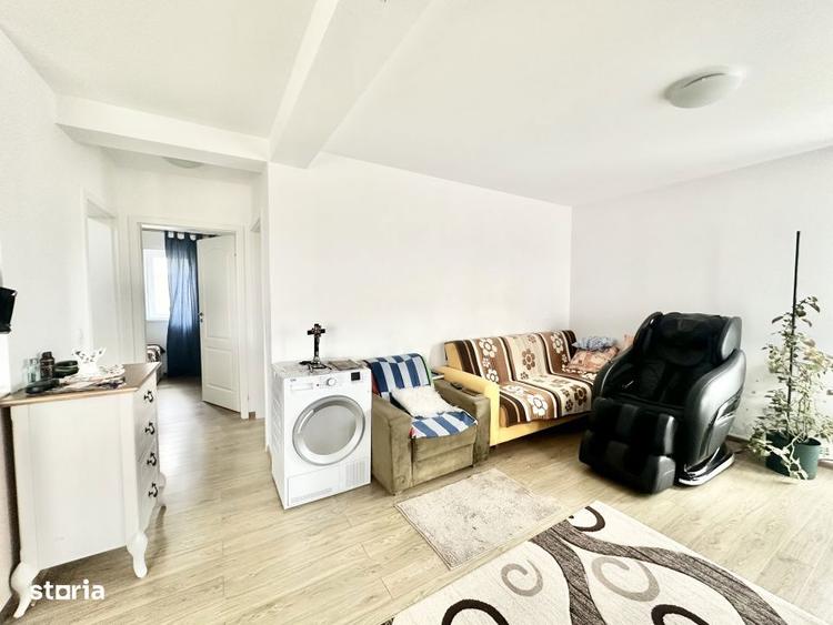 Apartament cu 3 camere mobilat si utilat - Mosnita - zona Drumul Boilo - 2