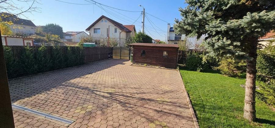 Casă individuală, 400 mp utili, 1300 mp teren, zona Eugen Ionesco - 2