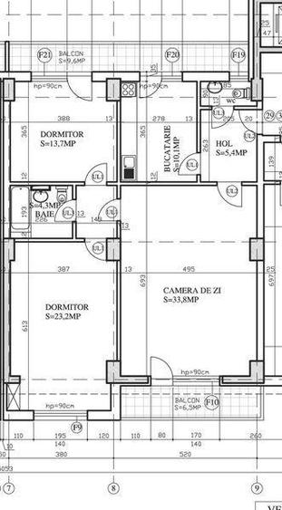 Apartament 3 camere Eroii Revolutiei Tineretului - 4