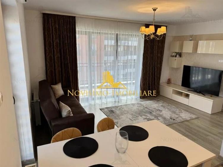 APARTAMENT DE INCHIRIAT IN ZONA ALBERT CU 3 CAM. SI DOUA BAI , P. - 3